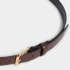Cintura D2 Classic con fibbia laminata Cintura D2 Classic con fibbia laminata