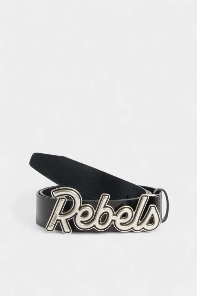 Cintura Dsquared2 Rebels Cintura Dsquared2 Rebels
