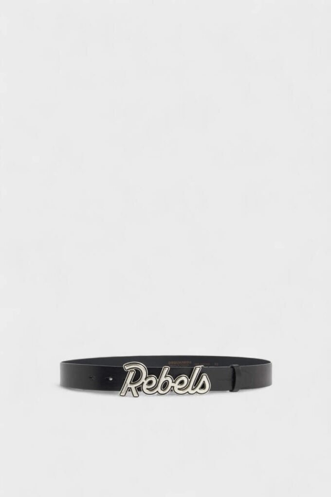 Cintura Dsquared2 Rebels Cintura Dsquared2 Rebels