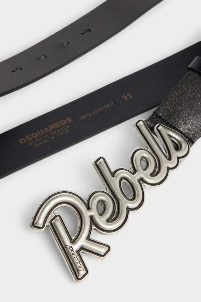 Cintura Dsquared2 Rebels Cintura Dsquared2 Rebels