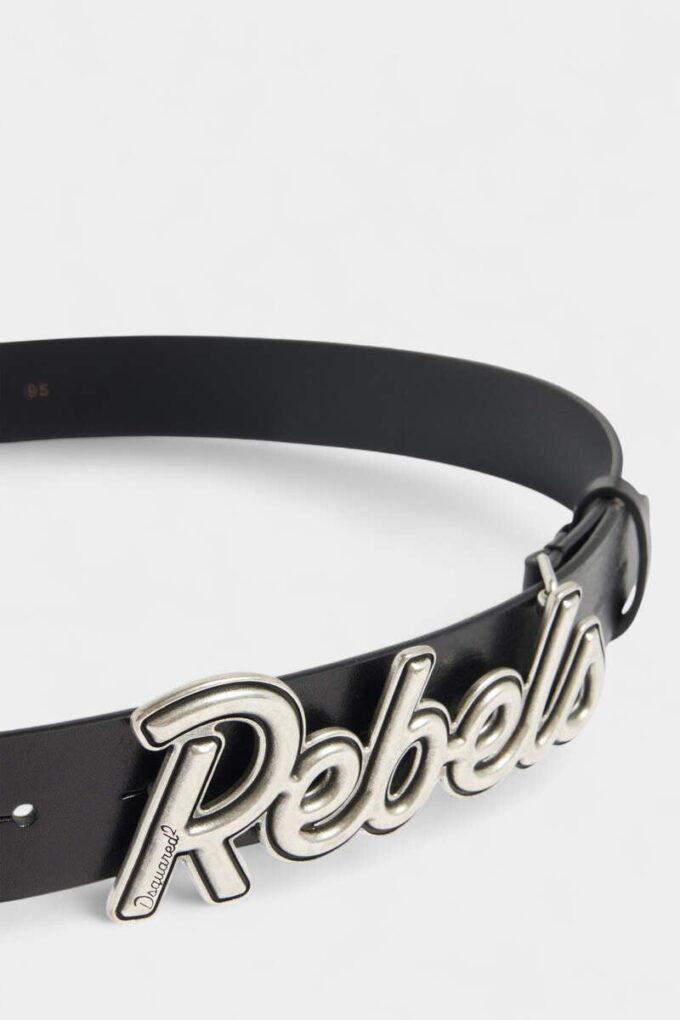 Cintura Dsquared2 Rebels Cintura Dsquared2 Rebels