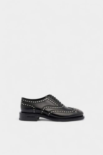 Classiche scarpe Oxford da sera
