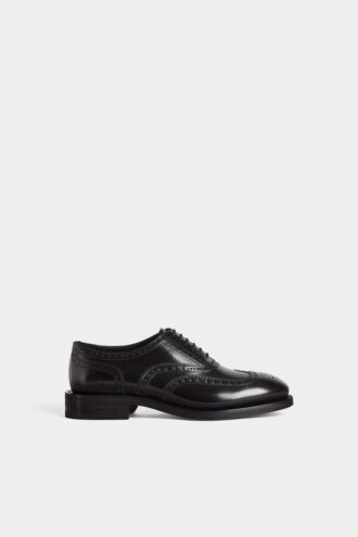Classiche scarpe Oxford da sera