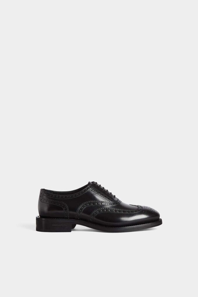 Classiche scarpe Oxford da sera Classiche scarpe Oxford da sera