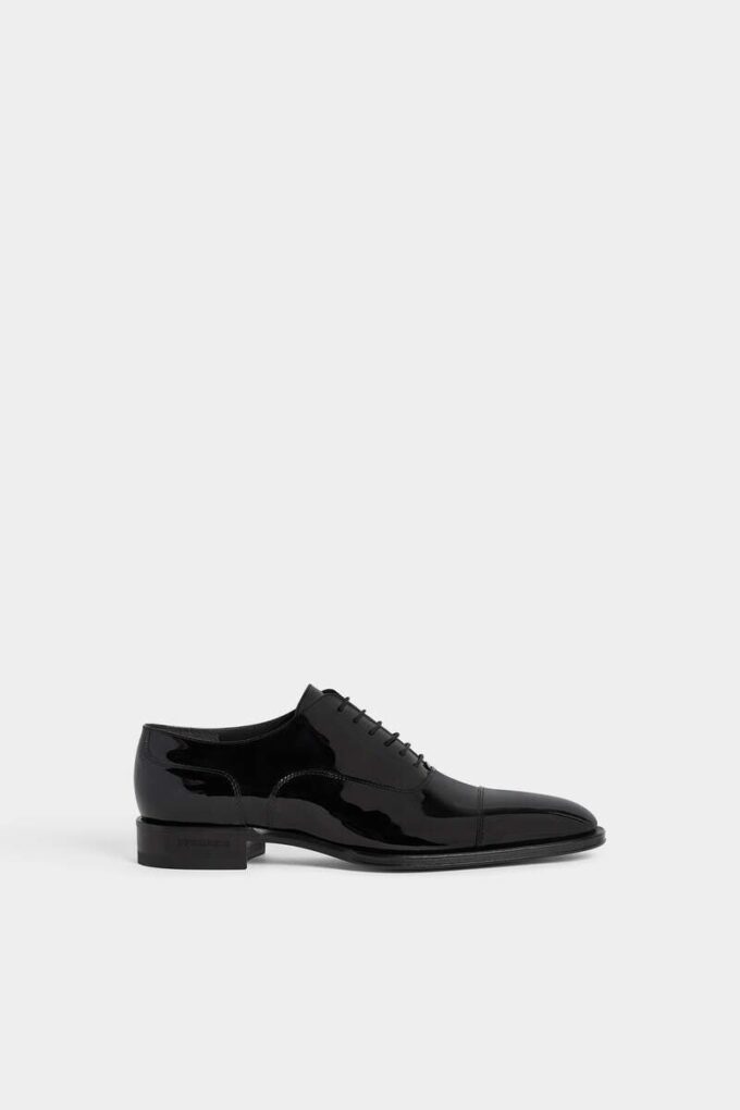 Classiche scarpe Oxford da sera Classiche scarpe Oxford da sera