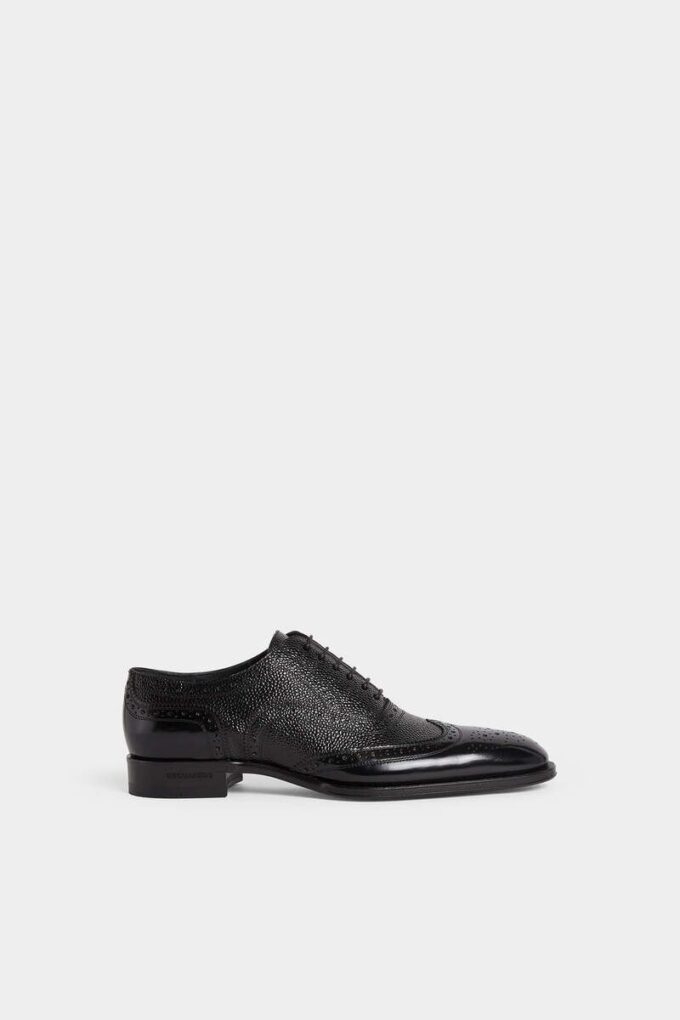 Classiche scarpe Oxford da sera Classiche scarpe Oxford da sera