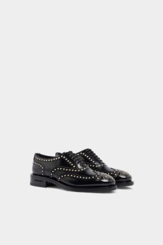 Classiche scarpe Oxford da sera