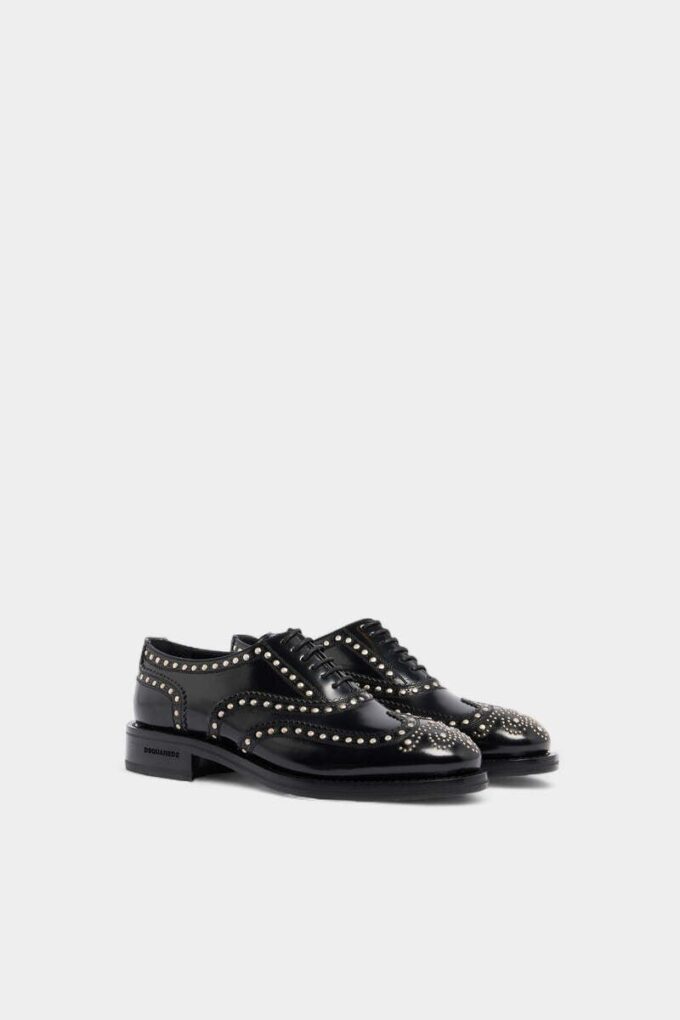 Classiche scarpe Oxford da sera Classiche scarpe Oxford da sera