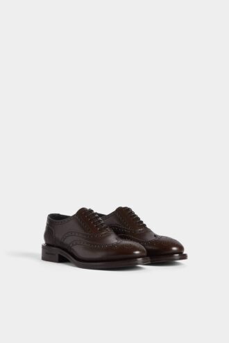 Classiche scarpe Oxford da sera
