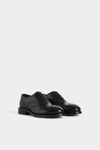 Classiche scarpe Oxford da sera