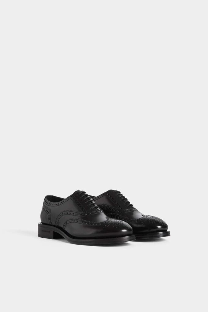 Classiche scarpe Oxford da sera Classiche scarpe Oxford da sera