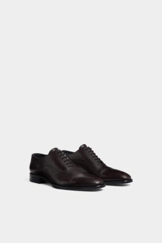Classiche scarpe Oxford da sera