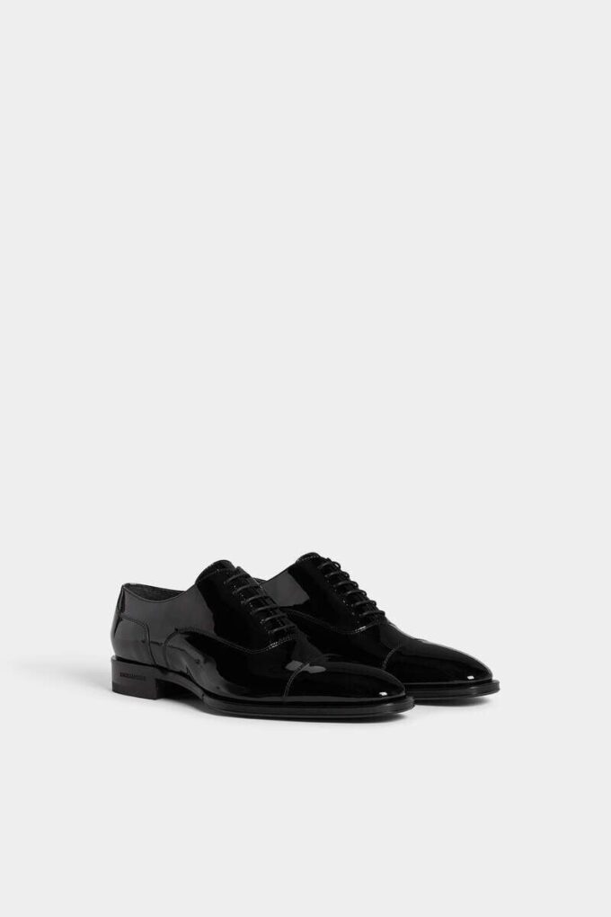Classiche scarpe Oxford da sera Classiche scarpe Oxford da sera