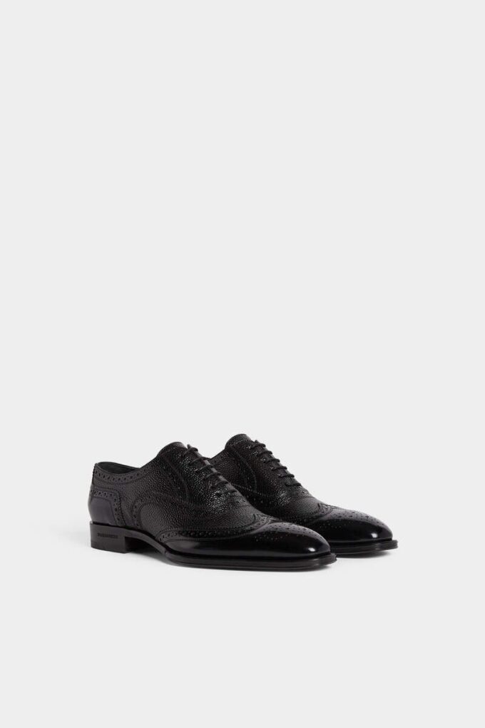 Classiche scarpe Oxford da sera Classiche scarpe Oxford da sera