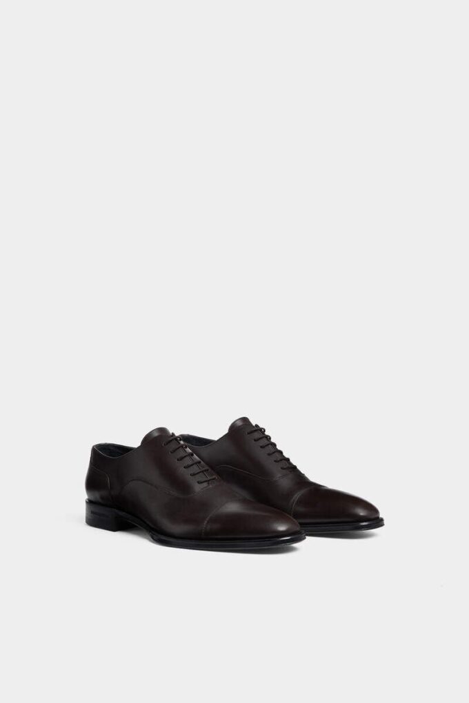 Classiche scarpe Oxford da sera Classiche scarpe Oxford da sera