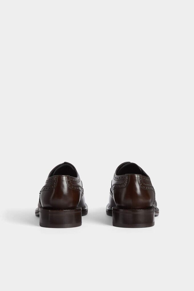 Classiche scarpe Oxford da sera Classiche scarpe Oxford da sera