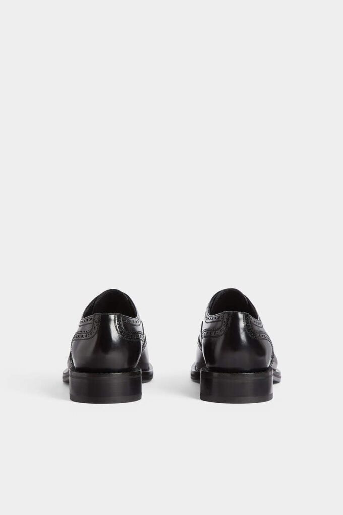 Classiche scarpe Oxford da sera Classiche scarpe Oxford da sera