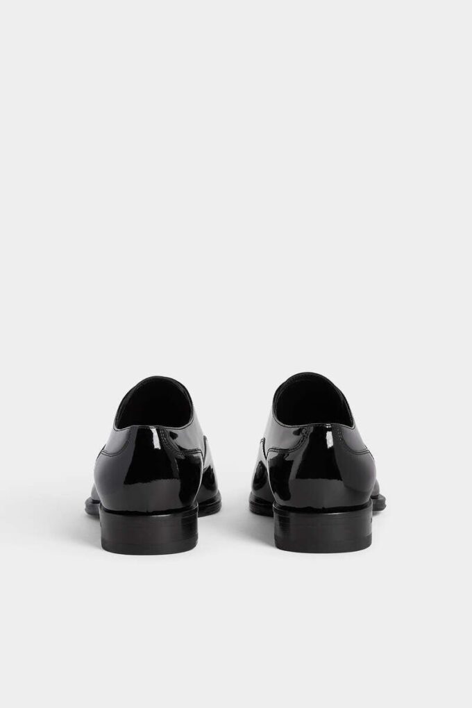 Classiche scarpe Oxford da sera Classiche scarpe Oxford da sera