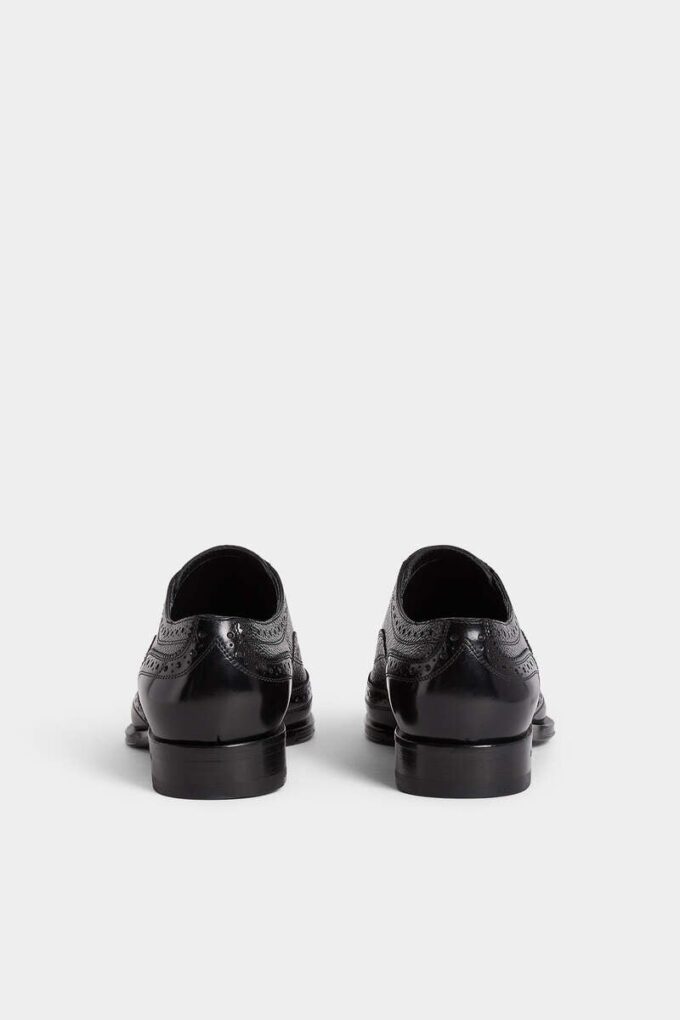 Classiche scarpe Oxford da sera Classiche scarpe Oxford da sera