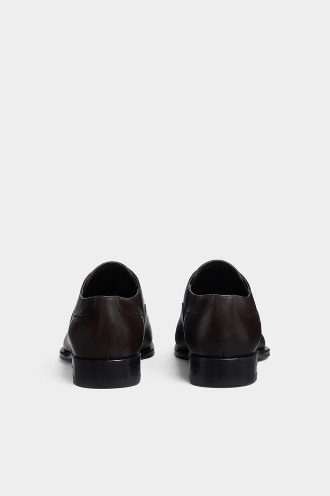 Classiche scarpe Oxford da sera Classiche scarpe Oxford da sera