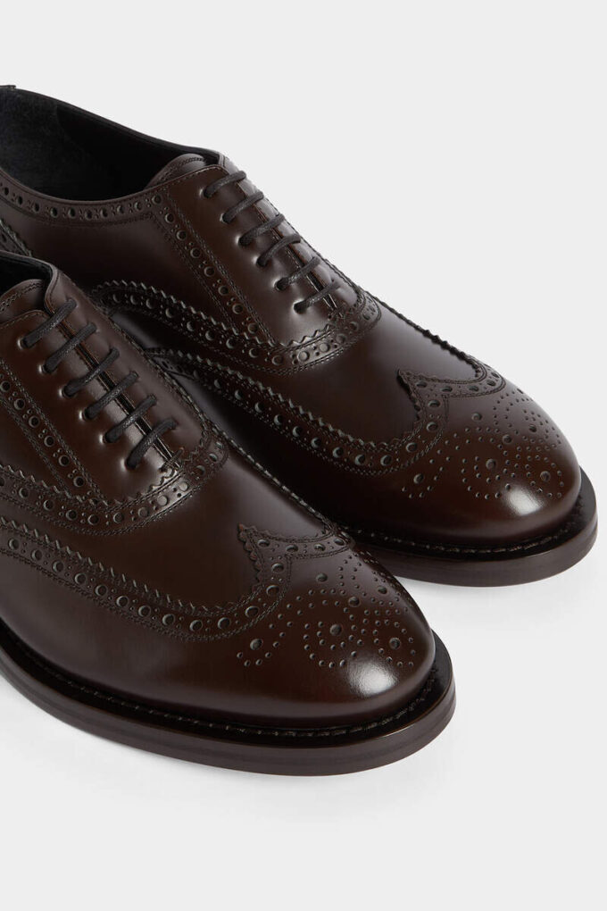 Classiche scarpe Oxford da sera Classiche scarpe Oxford da sera