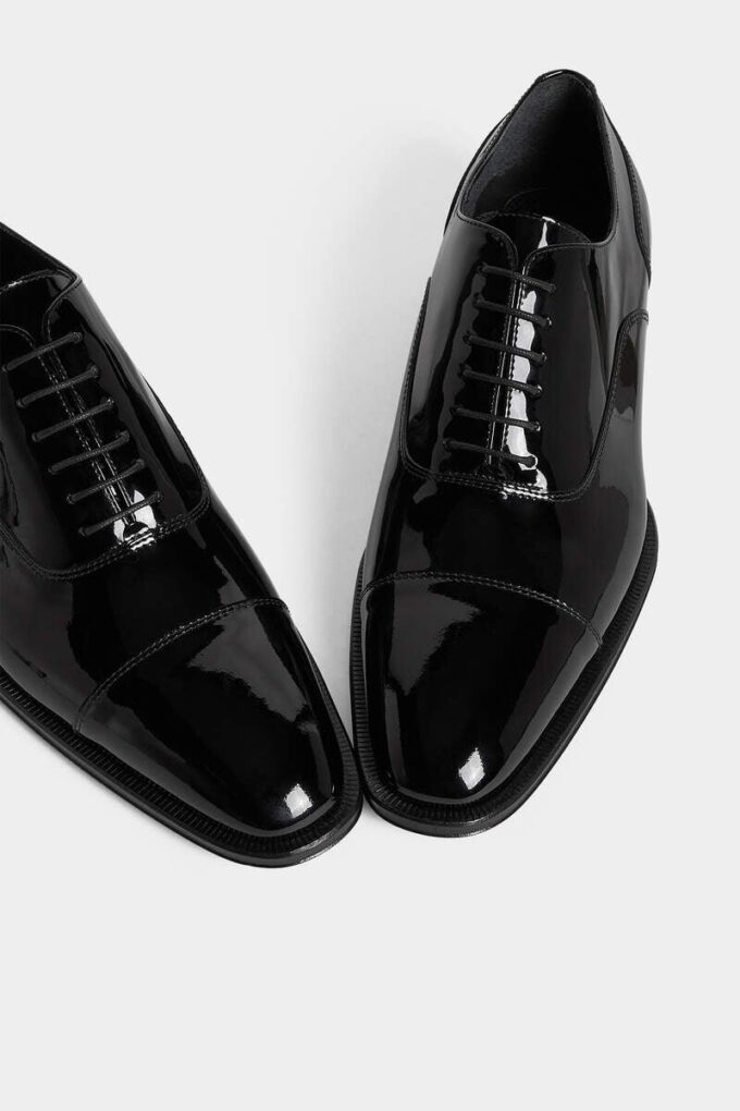 Classiche scarpe Oxford da sera Classiche scarpe Oxford da sera