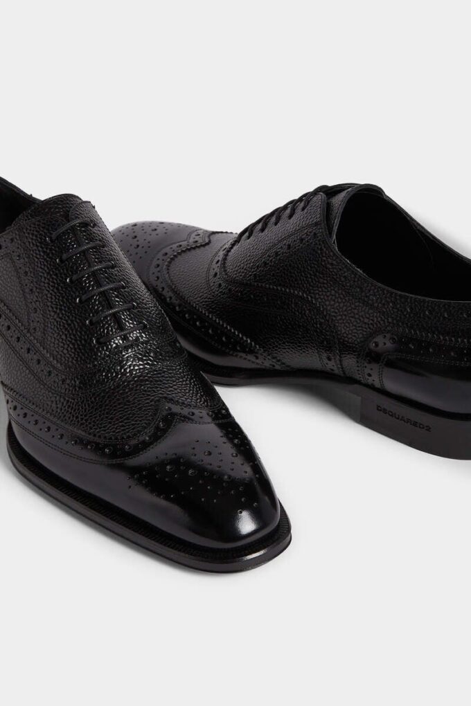 Classiche scarpe Oxford da sera Classiche scarpe Oxford da sera