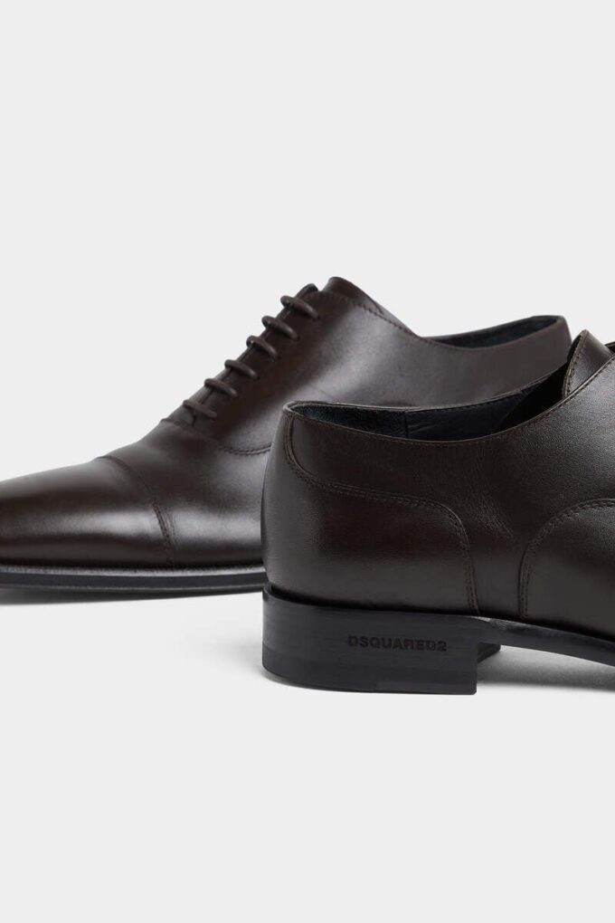 Classiche scarpe Oxford da sera Classiche scarpe Oxford da sera