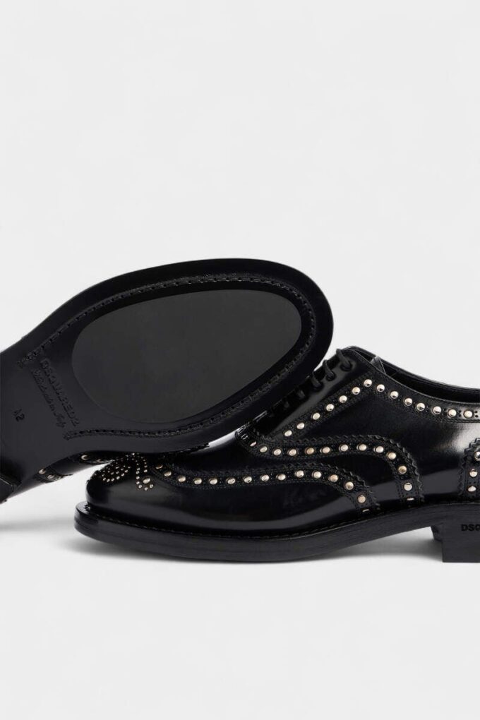 Classiche scarpe Oxford da sera Classiche scarpe Oxford da sera