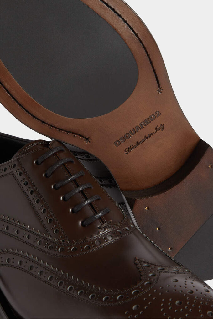 Classiche scarpe Oxford da sera Classiche scarpe Oxford da sera