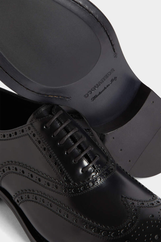 Classiche scarpe Oxford da sera Classiche scarpe Oxford da sera