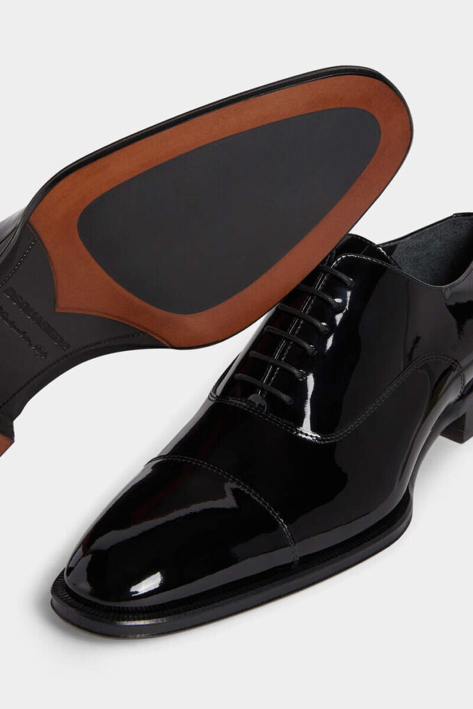 Classiche scarpe Oxford da sera Classiche scarpe Oxford da sera