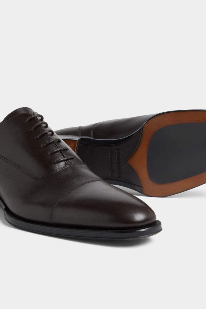 Classiche scarpe Oxford da sera Classiche scarpe Oxford da sera