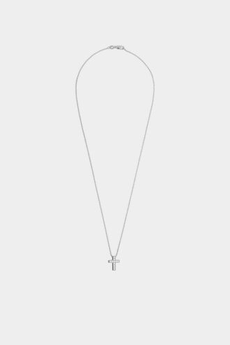 Collana con croce