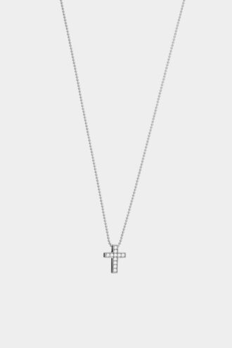 Collana con croce