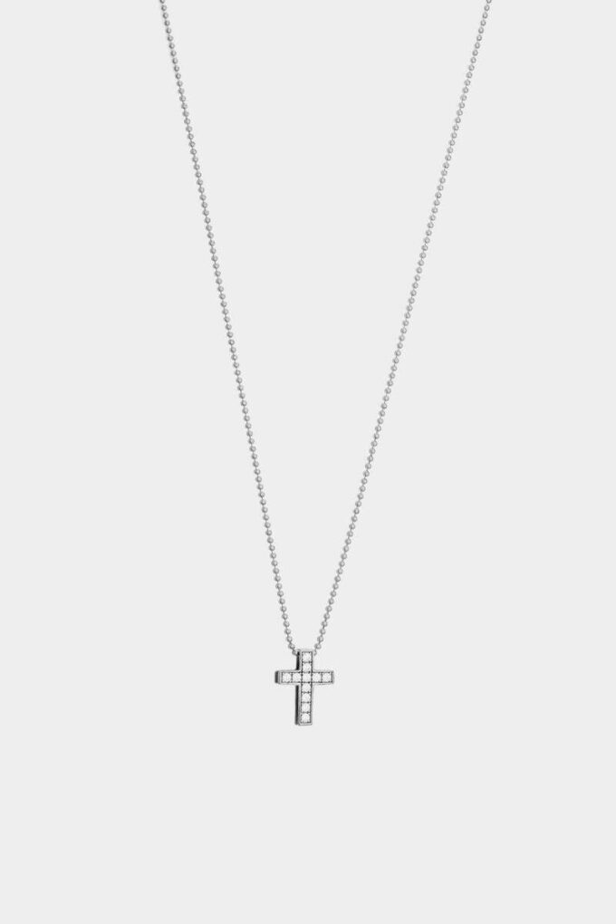 Collana con croce Collana con croce