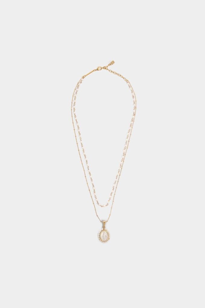 Collana di perle Collana di perle