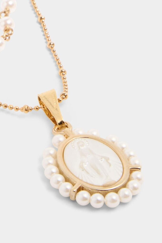 Collana di perle Collana di perle