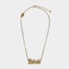 Collana Dsquared2 Rebels Collana Dsquared2 Rebels