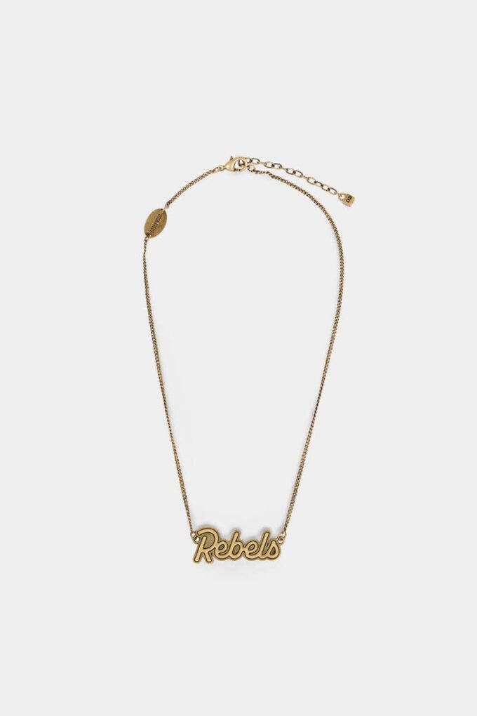 Collana Dsquared2 Rebels Collana Dsquared2 Rebels