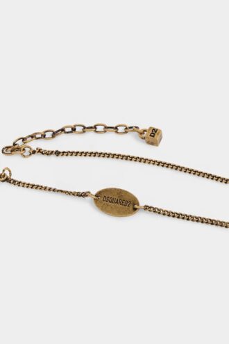 Collana Dsquared2 Rebels Collana Dsquared2 Rebels