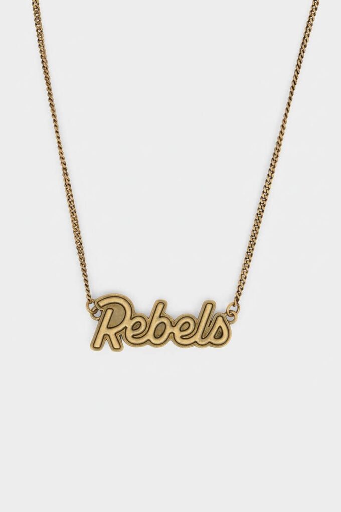 Collana Dsquared2 Rebels Collana Dsquared2 Rebels