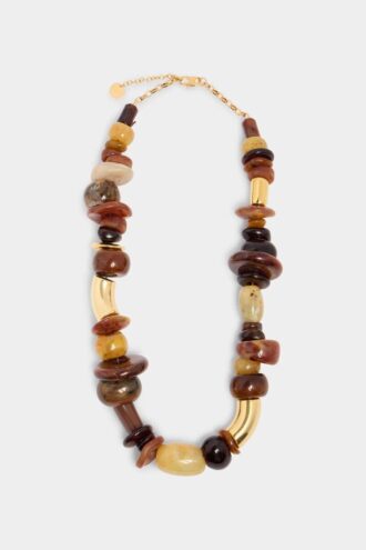 Collana Tassel-Up