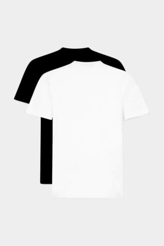 Confezione da due camicie dalla vestibilità perfetta