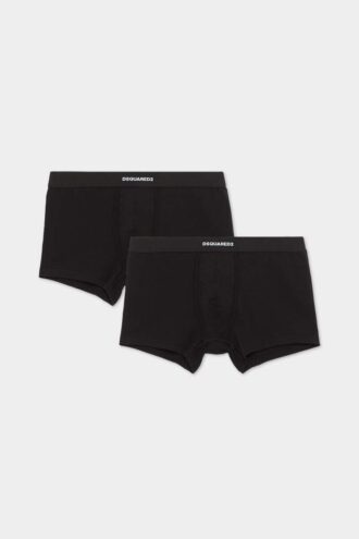 Confezione da due slip basic