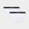 Confezione da due slip basic Confezione da due slip basic