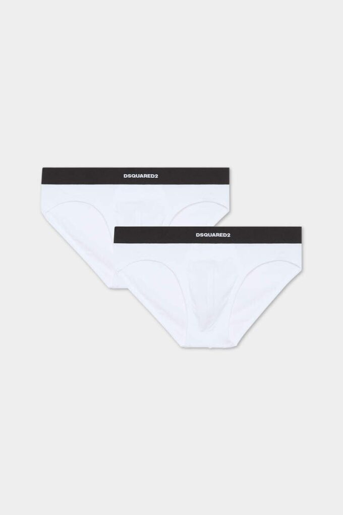 Confezione da due slip basic Confezione da due slip basic