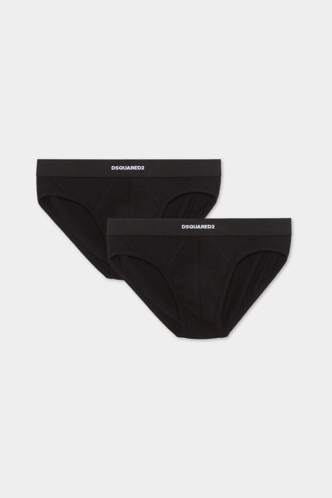 Confezione da due slip basic Confezione da due slip basic