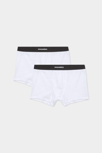 Confezione da due slip basic