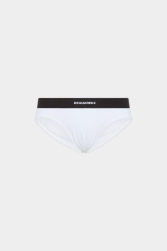 Confezione da due slip basic